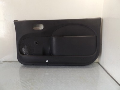 Twingo ii lift обшивка дверь правый перед фото №1