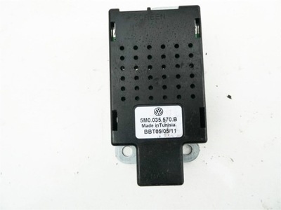 FILTRAS PRZECIWZAKLOCENIOWY VW GOLF VI 5M0035570B 