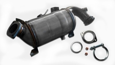 Фільтр dpf 159 spider brera ducato bravo sedici freemont sx4 combo 2.0 jtd фото №1