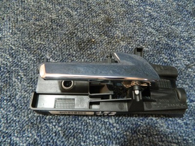 Ручка внутренняя alfa romeo 159 05-11r. правая фото №1