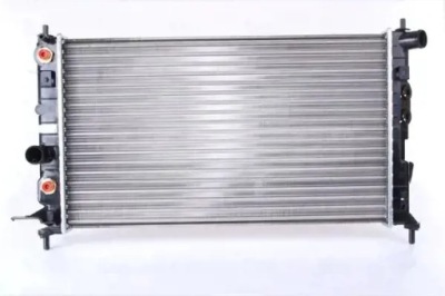 Радіатор води 630771 nissens opel vectra фото №1