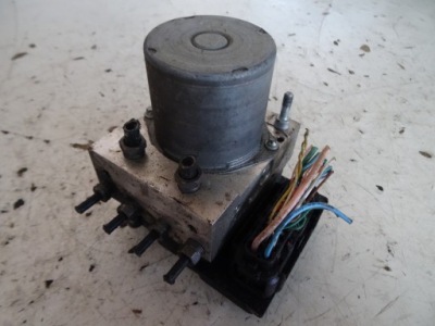 Насос abs peugeot 308 9665363180 фото №1