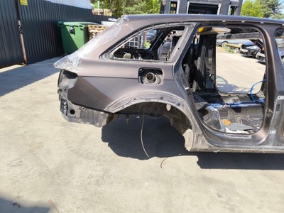 Четверть порог крыло правый задняя audi a4 b8 allroad 2008-2016 оригинал !!! фото №1