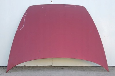 Volvo v40 s50 капот фото №1