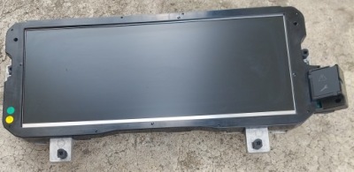 Opel grandland рестайлінг  лічильник прилади віртуальний панель приладів фото №1