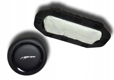 JAGUAR F-TYPE ALMOHADAS JUEGO AIRBAG  