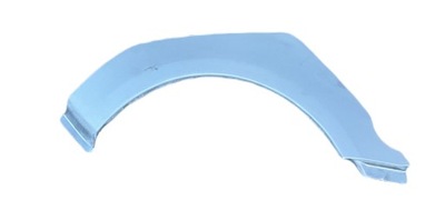 Toyota yaris 06-11 3d ремкомплект крила задня ліва фото №1