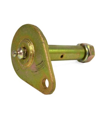 Змащена болт ресора isuzu d-max фото №1