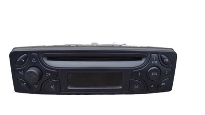 MERCEDES W203 RADIO RADIO  