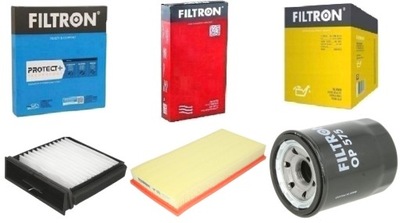 Filtron набор фильтров mitsubishi space star 98-04 фото №1