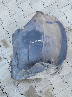 Mercedes glc w253 підкрилок правий перед cz.tylna фото №1