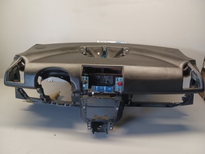 Приборная панель приборная консоль citroen c4 i picasso фото №1