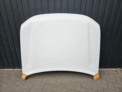 Jeep grand cherokee wl капот комплектна фото №1