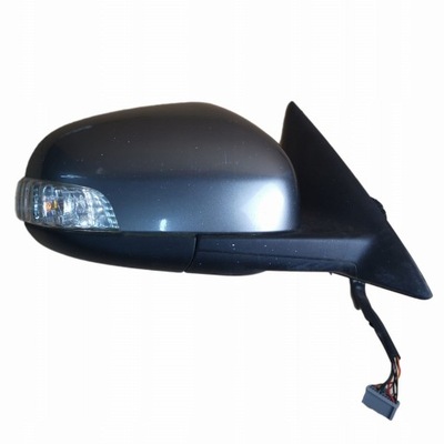 Jaguar x-type lift дзеркало праве фото №1