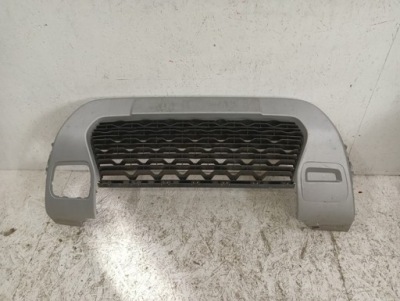 Решітка бампера перед передня dacia duster ii 2 17- фото №1