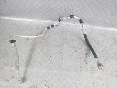 Audi a3 8p 06- lift tdi шланг кондиціонера фото №1