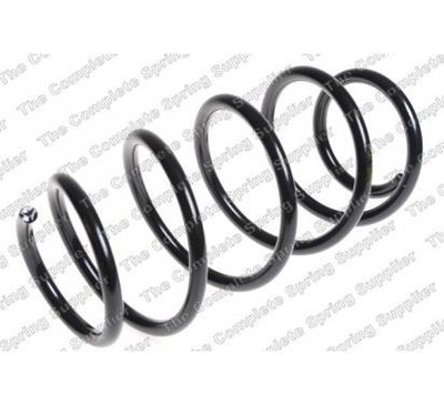 Lesjofors пружина підвіска nissan qashqai фото №1