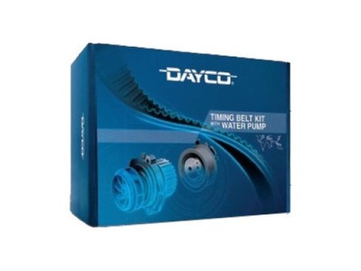 DAYCO DAYCO KTBWP4662 НАСОС ВОДЯНА + КОМПЛЕКТ РЕМЕНЯ ГРМ