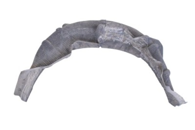 Polestar 2 2021 правая сторона подкрылок задние фото №1