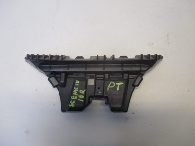 Направляющая бампера правый задняя renault scenic iv фото №1