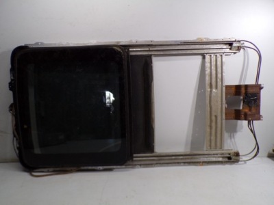 Subaru forester iii sh стекло люк каркас 65430sc001 фото №1