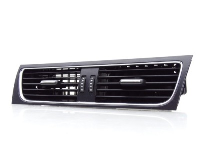 Решётка обдув панели консоли перед audi a5 s5 8t фото №1