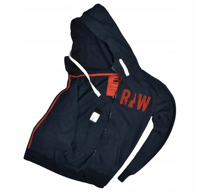 BLuza Męska G-star Raw Logowana S/M