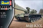 Revell 03206 M48 A2/A2C
