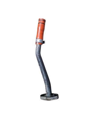 Шланг трубка wąż масла турбины турбина вентиляция картера scania r 1477121 фото №1