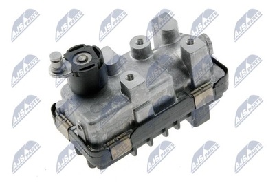 CONTROLADOR DE TURBINA G-45/6NW009206/ FORD TRANSIT CON  