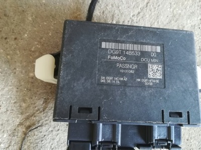 Модуль блок керування двері перед ford f150 f-150 15-18 фото №1