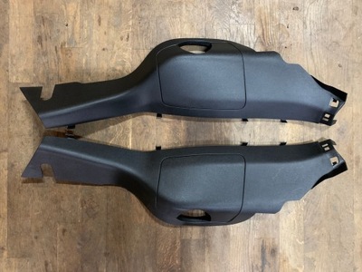 Renaul kadjar защита стойка задняя левая правая фото №1