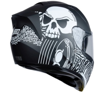 Kask ORIGINE STRADA FEARLESS black matt L