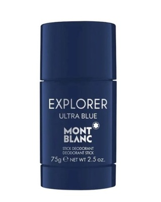 Mont Blanc EXPLORER ULTRA BLUE sztyft 75g