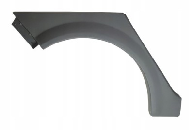 Renault scenic ii ремкомплект крила задня права фото №1