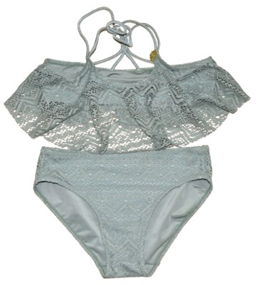 H&M KOSTIUM KAPIELOWY BIKINI J.NOWY 146/152