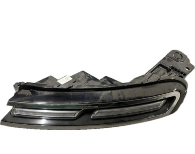 Citroen c5 aircross лампа drl led ліва 9818005180 фото №1