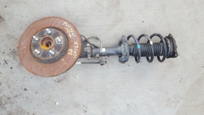 Hyundai tucson ii 1,7 crdi поворотный кулак амортизатор правый перед 54660-d7000 фото №1