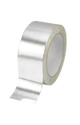 Blacha aluminiowa, grubość 0.2mm, taśma szerokość 15mm - długość 1mb