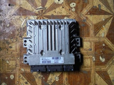 Renault бортовий комп'ютер 237100307r фото №1