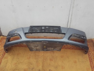 Бампер перед opel astra 3 iii lift фото №1