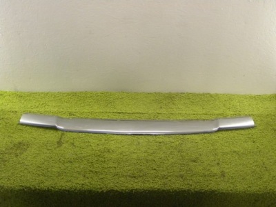 Бампер хром bentley arnage 03-06r идеальное состояние фото №1