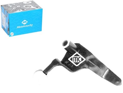 SELECTOR CAMBIOS DE TRANSMISIÓN PEUGEOT 206 1.1-1 4-1.6-1.4 HDI METALCAUCHO  