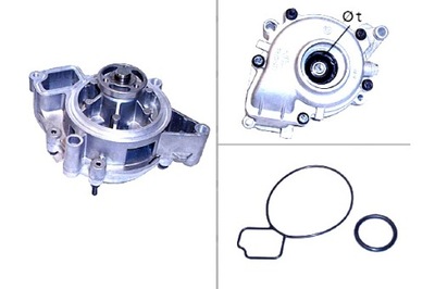 VALEO BOMBA DE AGUA SAAB 03-WRZ 2.0 GASOLINA 6 2006>12 2006  