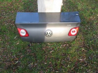 Кришка багажника задня la7t vw passat b6 фото №1