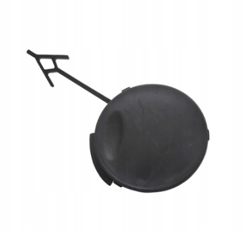 Opel astra h 3 заглушка фаркоп буксировочный перед фото №1