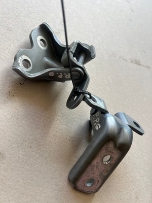 Kia proceed 18- петлі двері правий перед колір cs фото №1