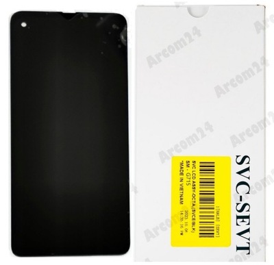 Samsung Xcover PRO G715 ORYGINALNY LCD