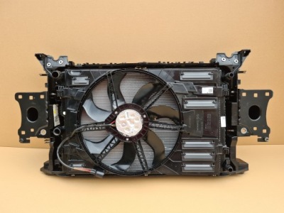 Радиатор балка pas передний seat arona 1.5tsi фото №1