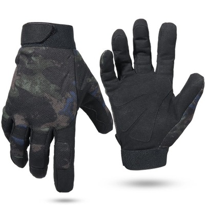 LA9 CAMOBLACKTAKTYCZNE REKOW INVIERNO INVIERNO | TAKTYCZNE GUANTES WOJSKOWE MEZC  